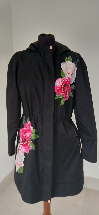 Ted Baker Parka size