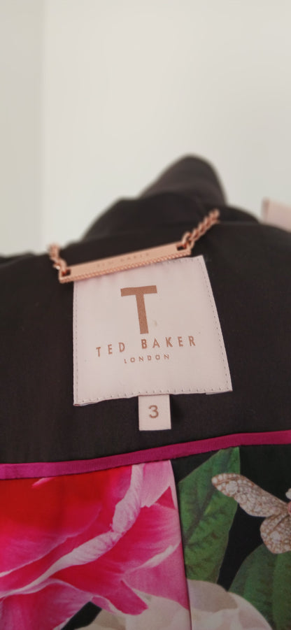 Ted Baker Parka size