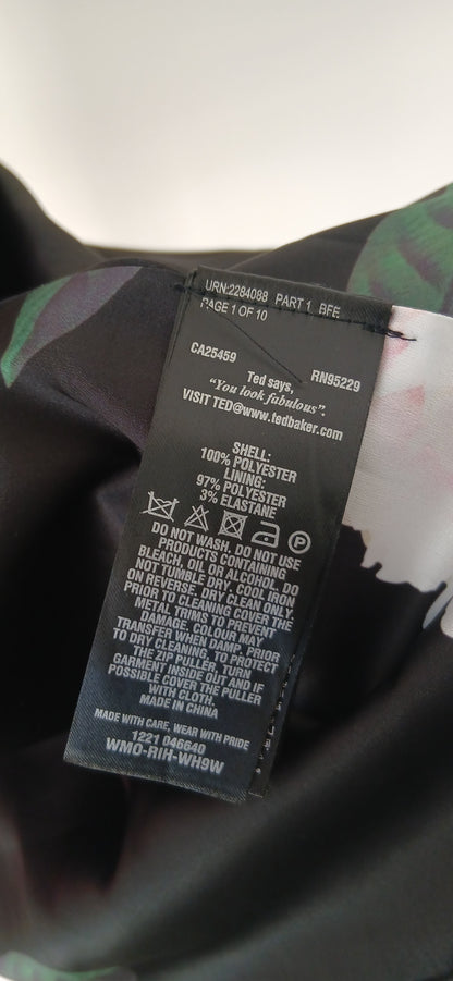 Ted Baker Parka size