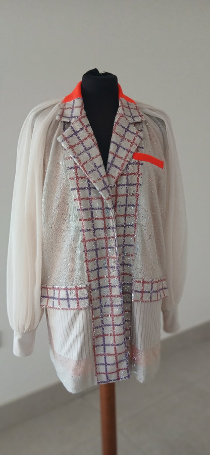 Joanna Hynnes jacket xl