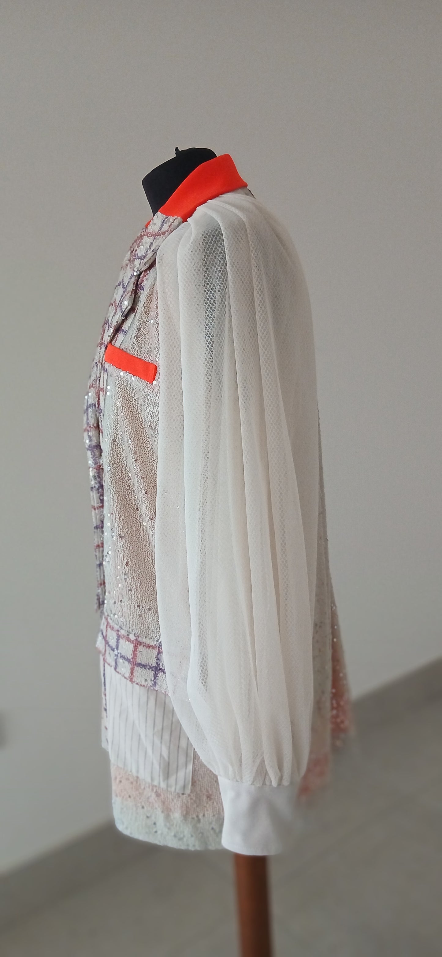 Joanna Hynnes jacket xl