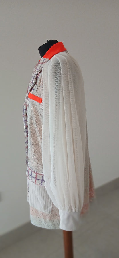 Joanna Hynnes jacket xl