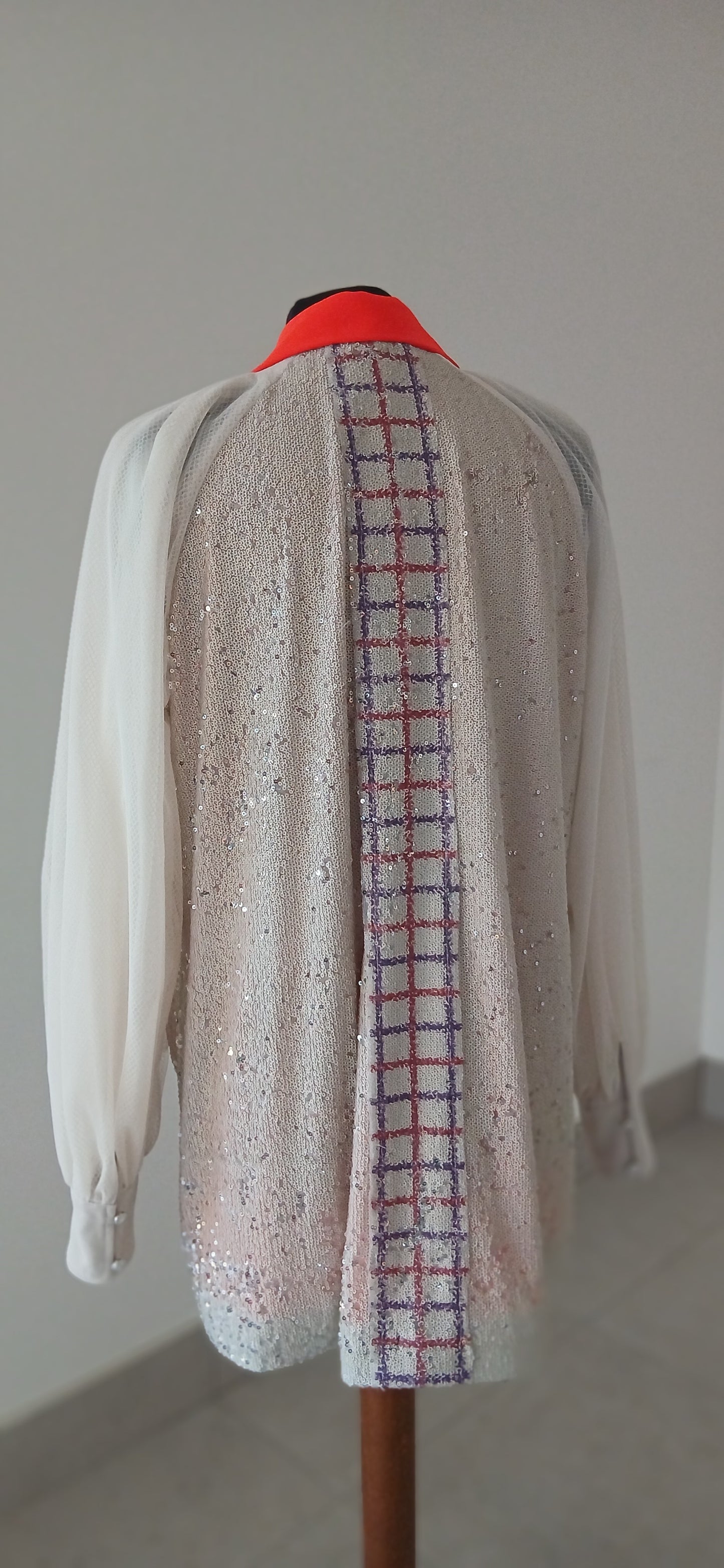 Joanna Hynnes jacket xl