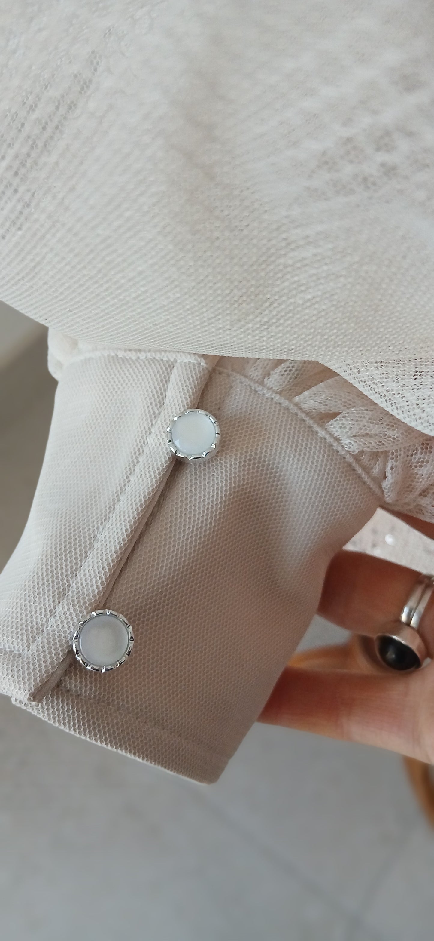 Joanna Hynnes jacket xl