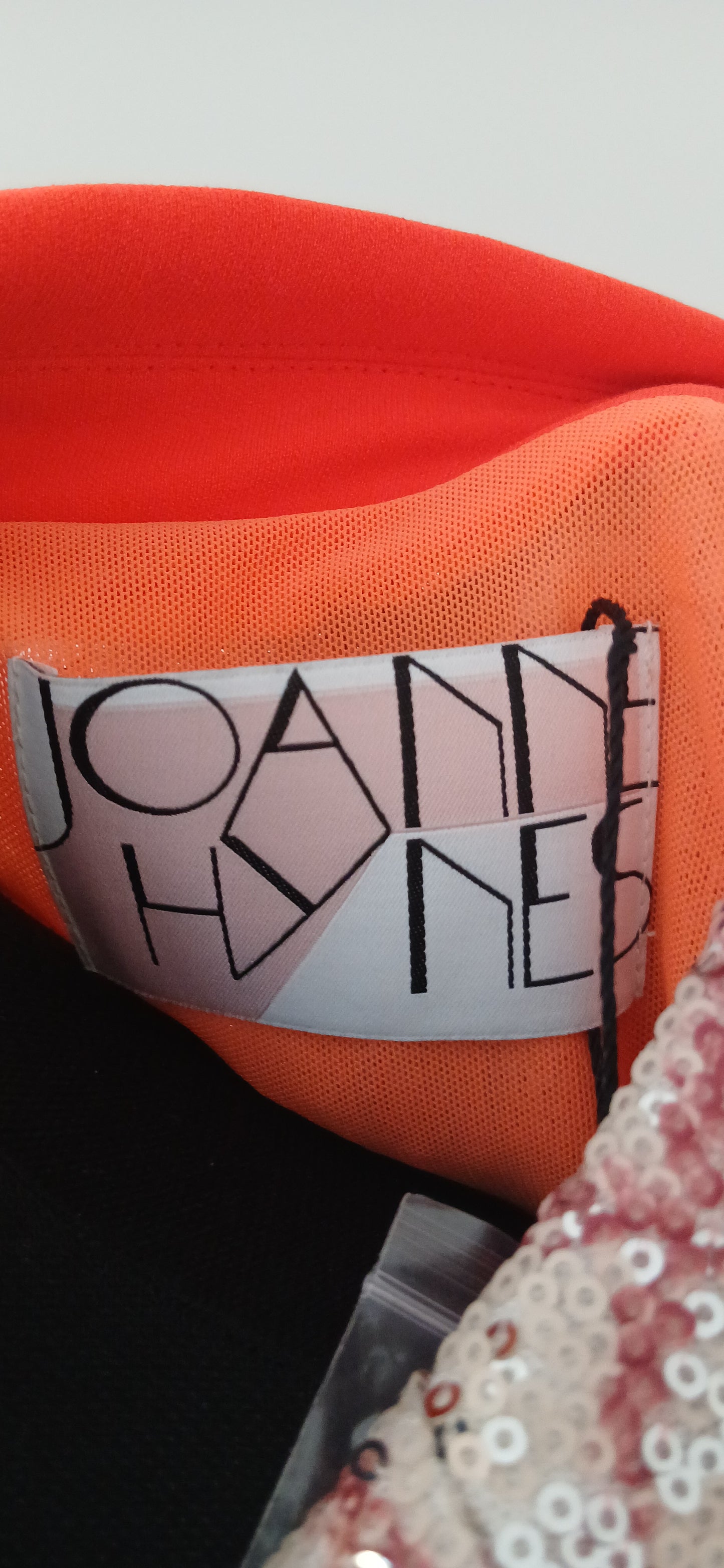 Joanna Hynnes jacket xl