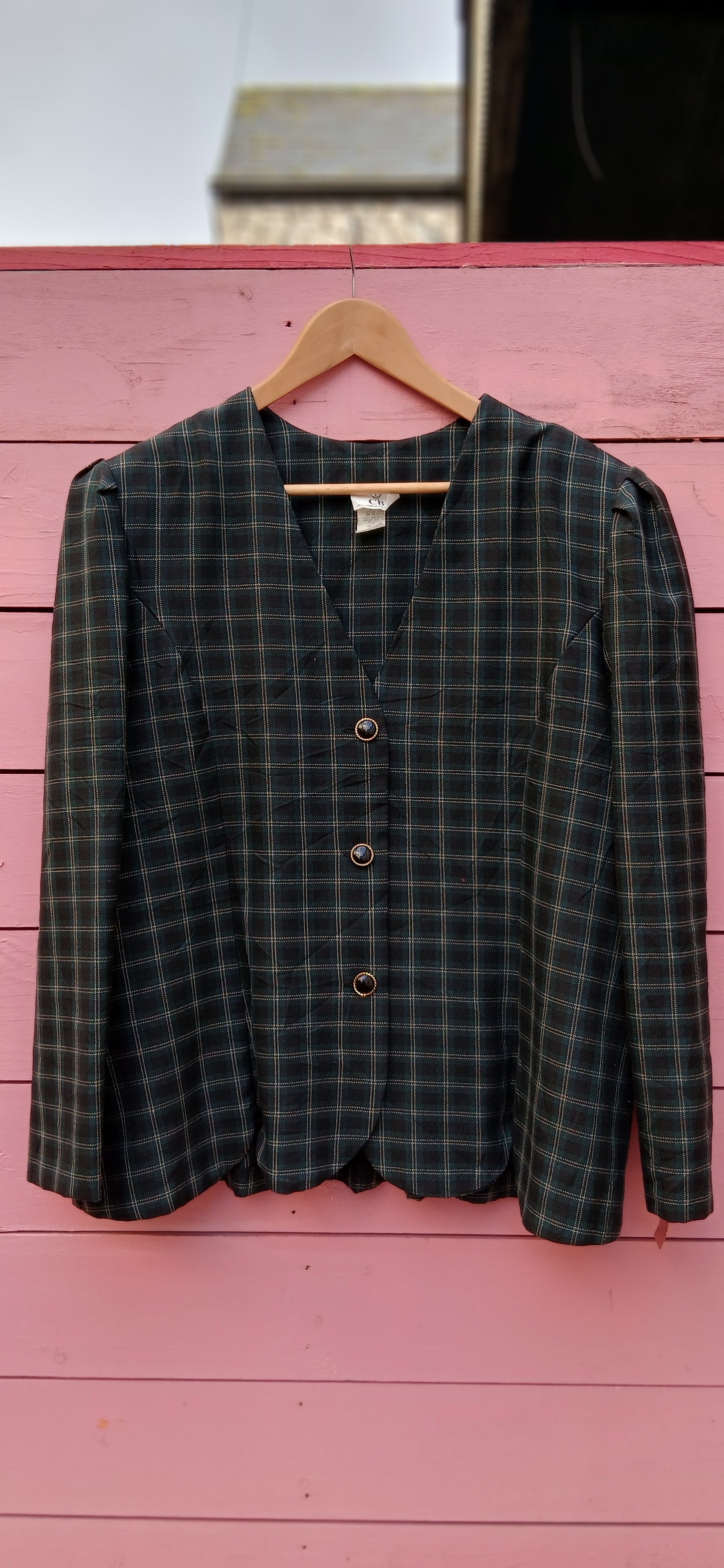 Vintage blazer size 20