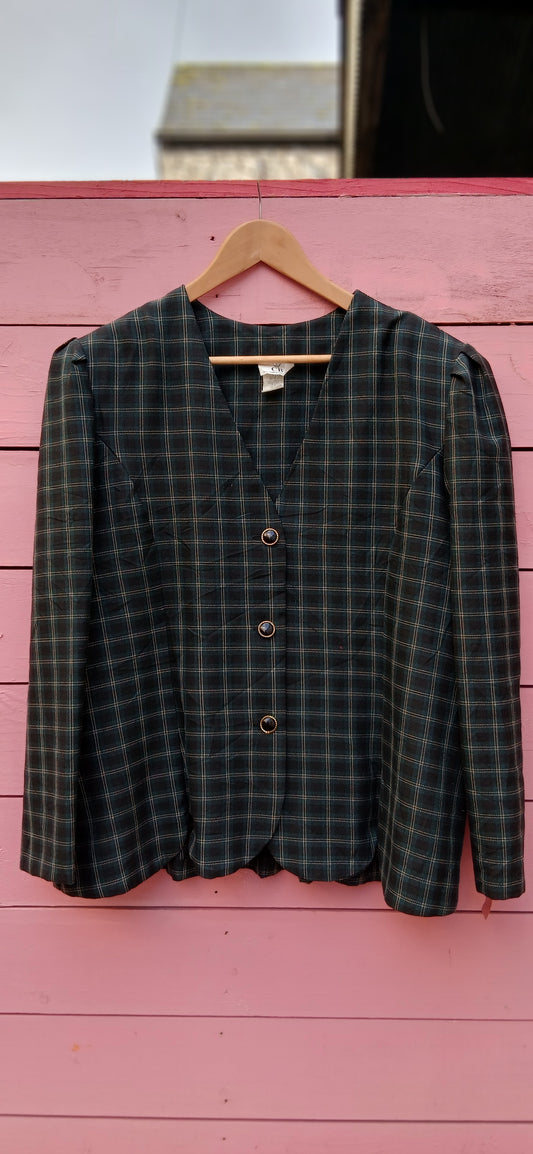 Vintage blazer size 20