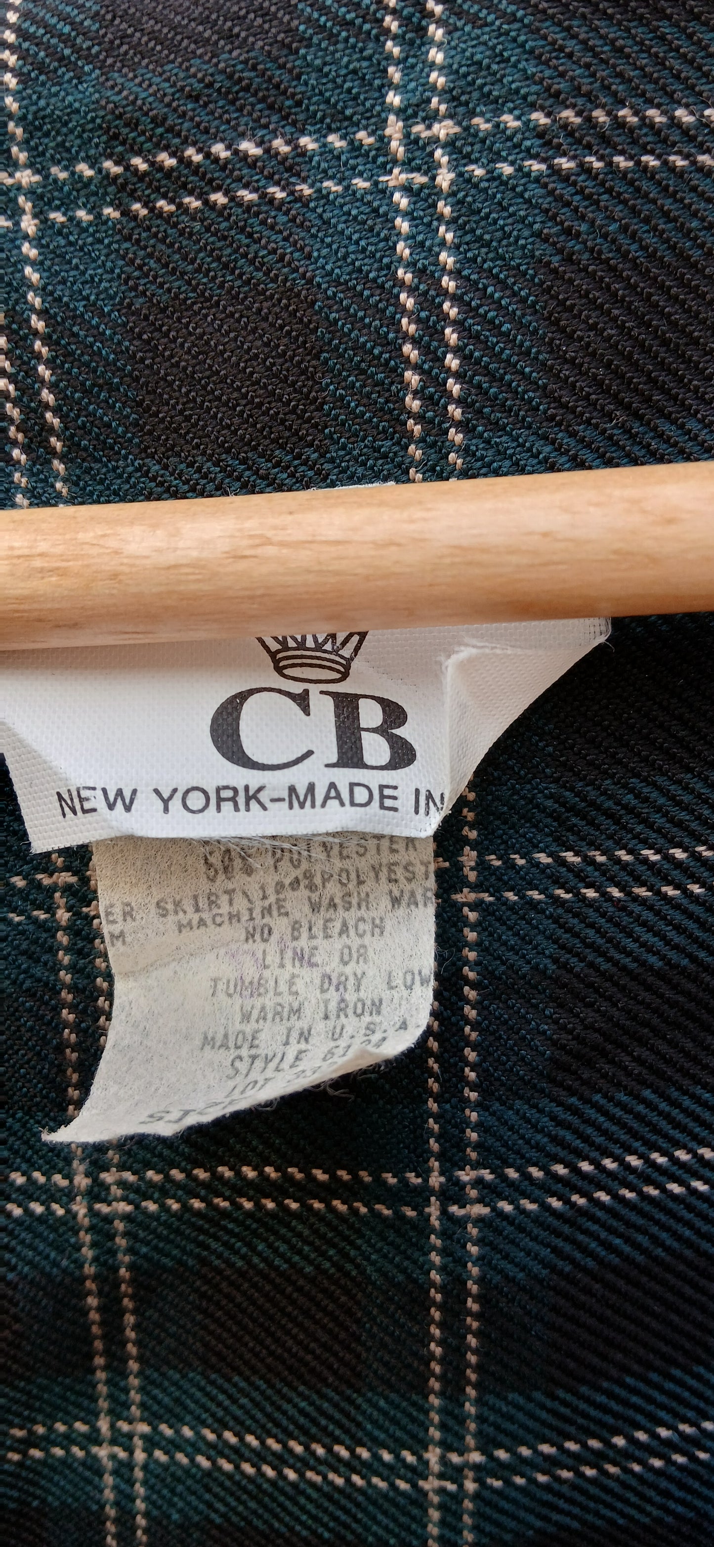 Vintage blazer size 20