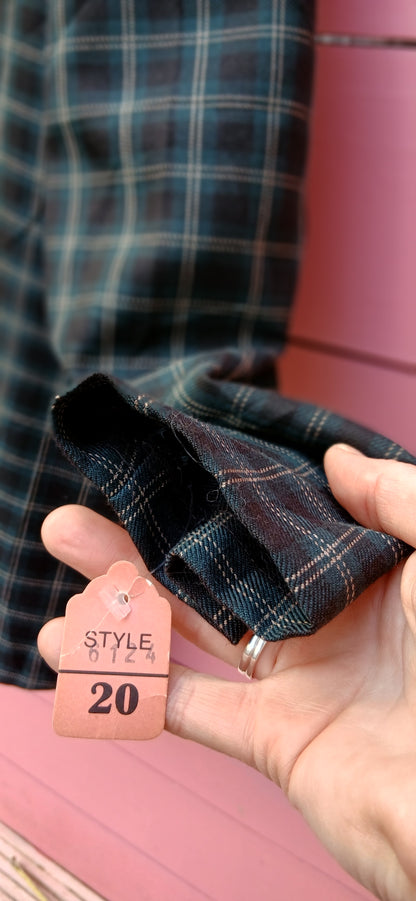 Vintage blazer size 20