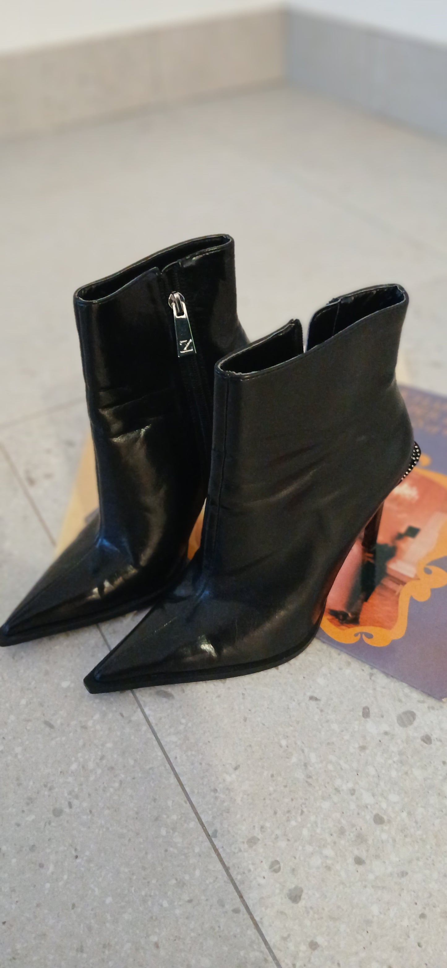 Zara boots eu38