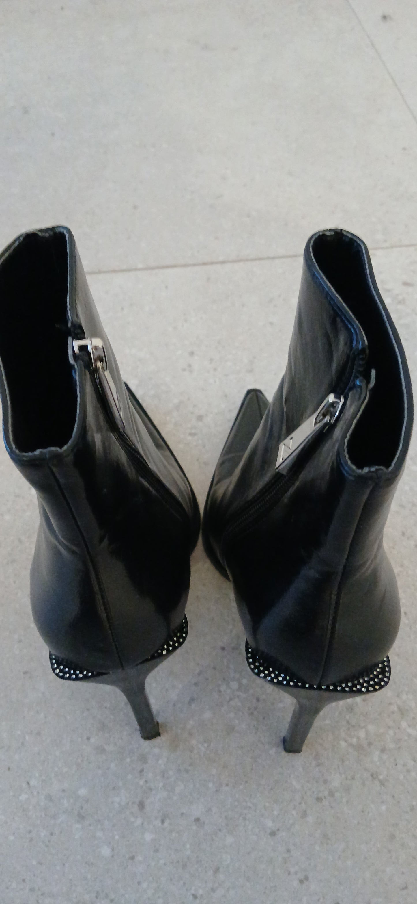 Zara boots eu38
