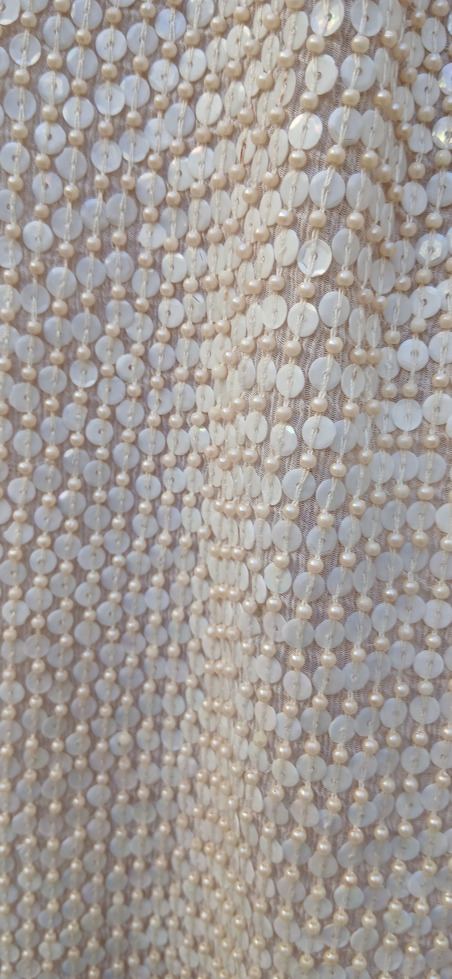 Vintage silk top size 14