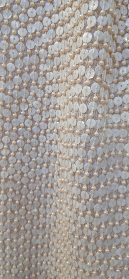 Vintage silk top size 14