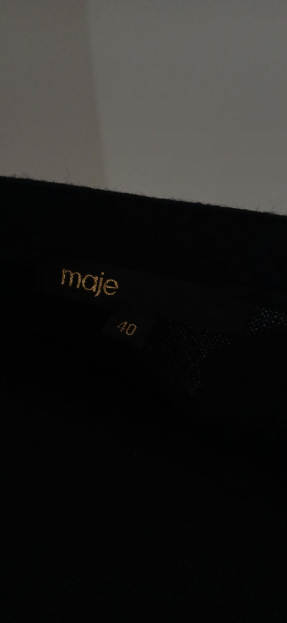 Maje Dress size 12