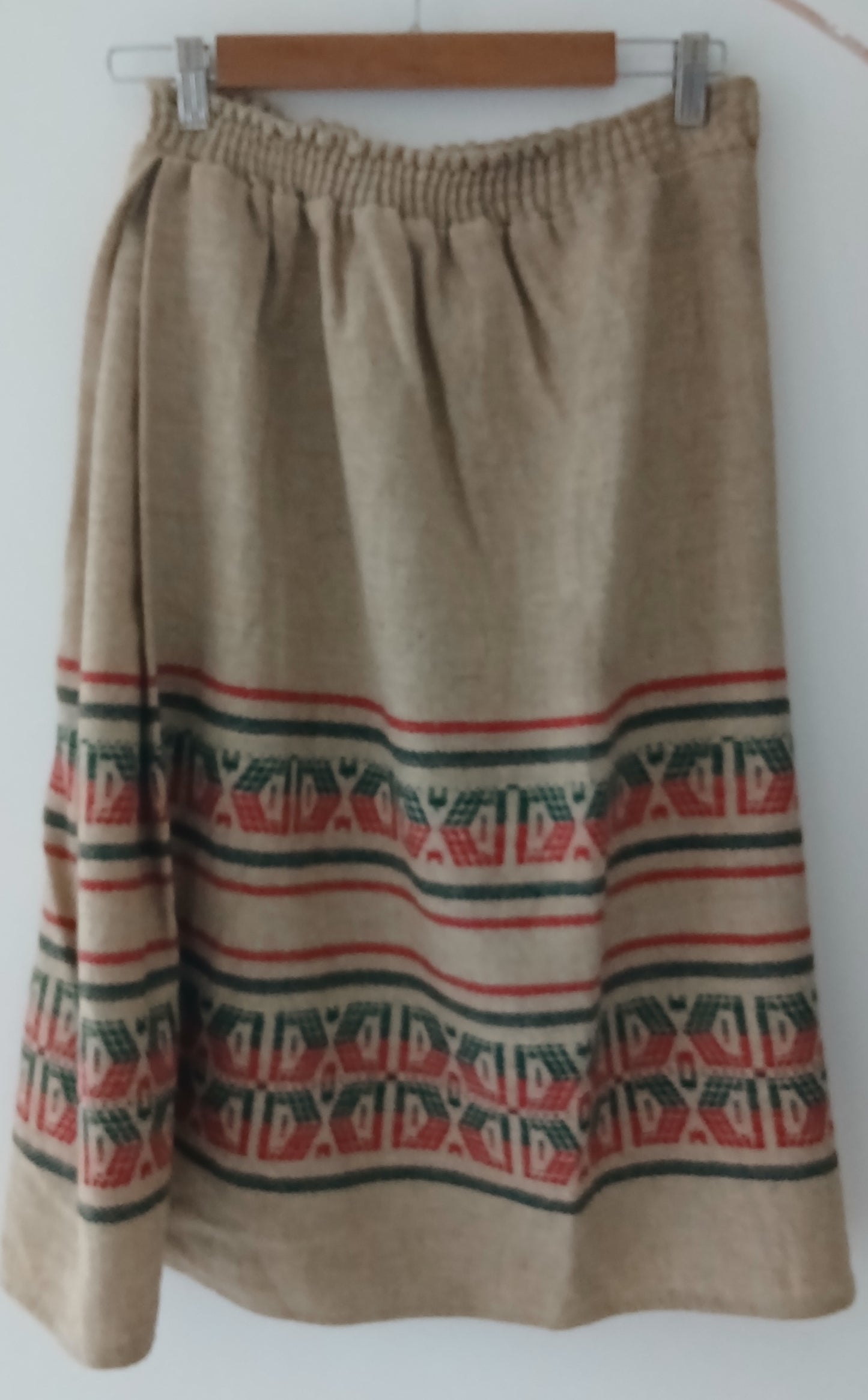 Vintage skirt size 16