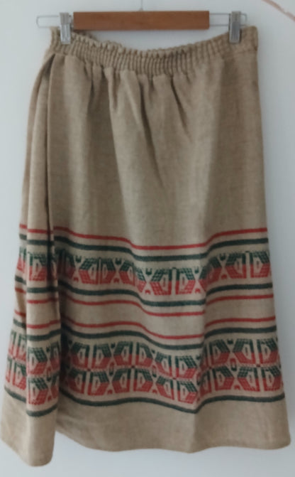 Vintage skirt size 16