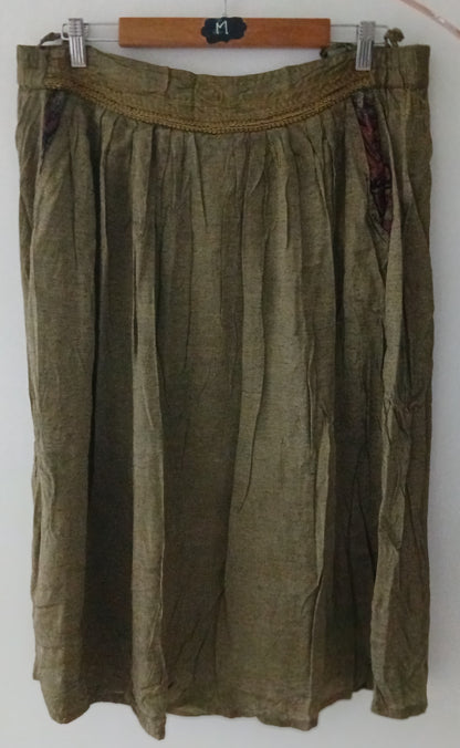 Vintage skirt size 16