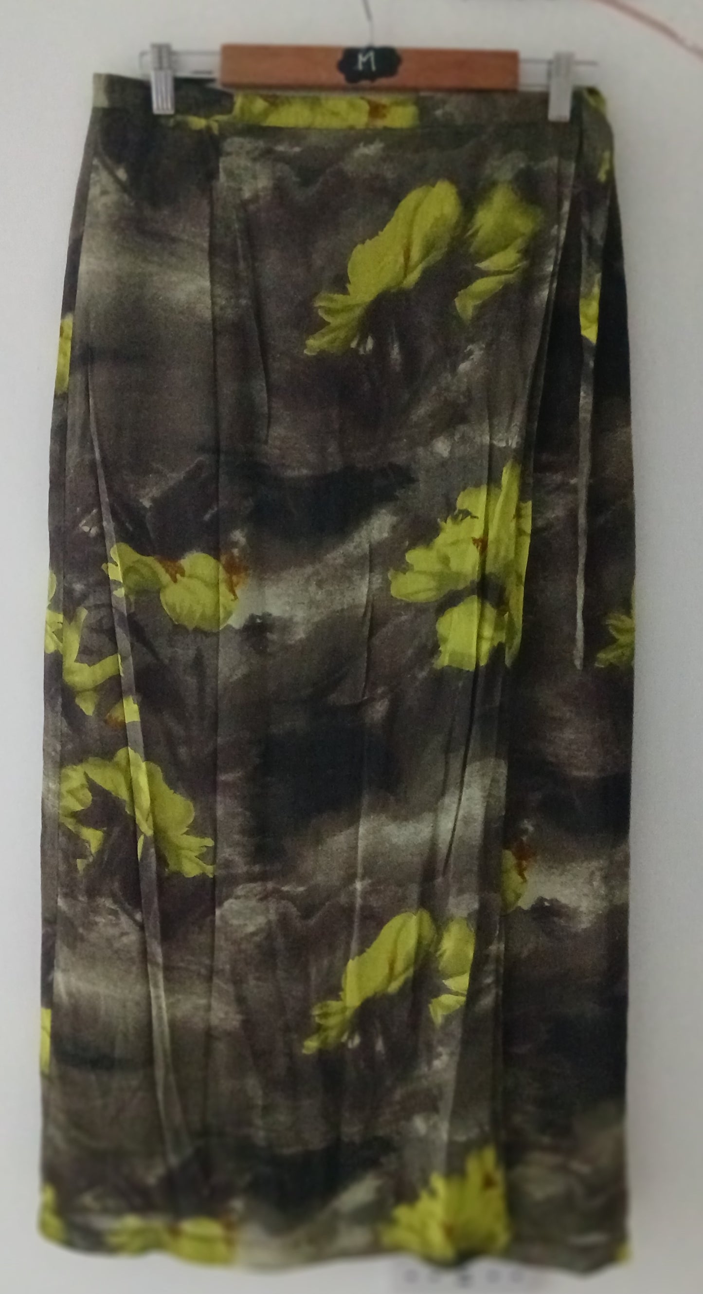 Vintage wrap skirt size 12