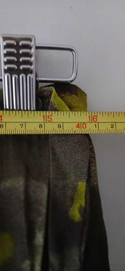 Vintage wrap skirt size 12