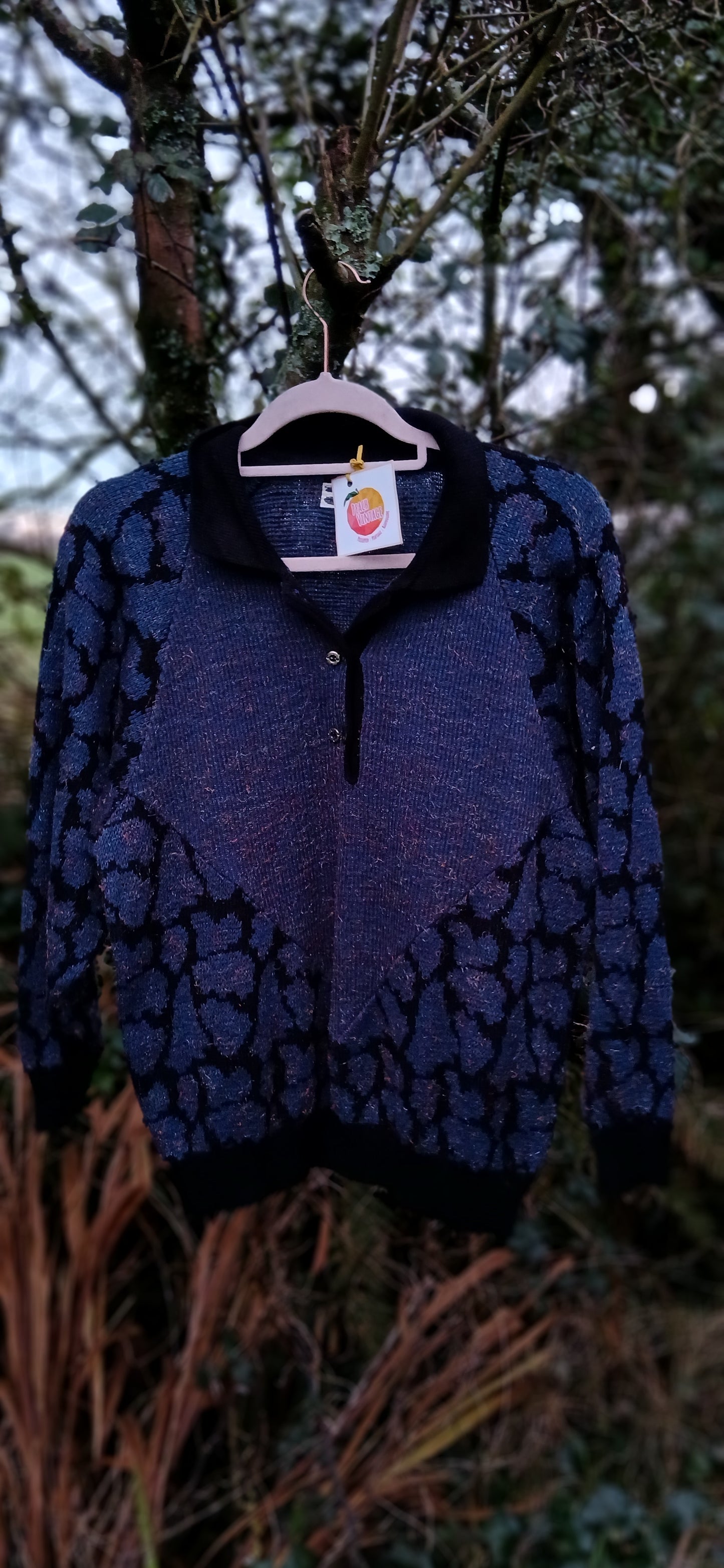 Vintage jumper size 10
