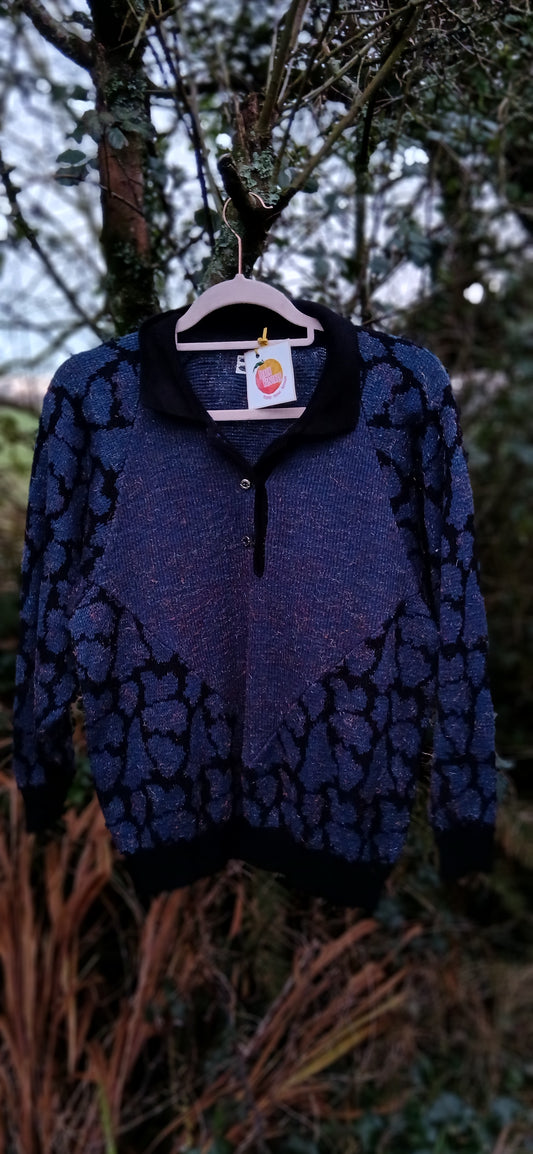 Vintage jumper size 10