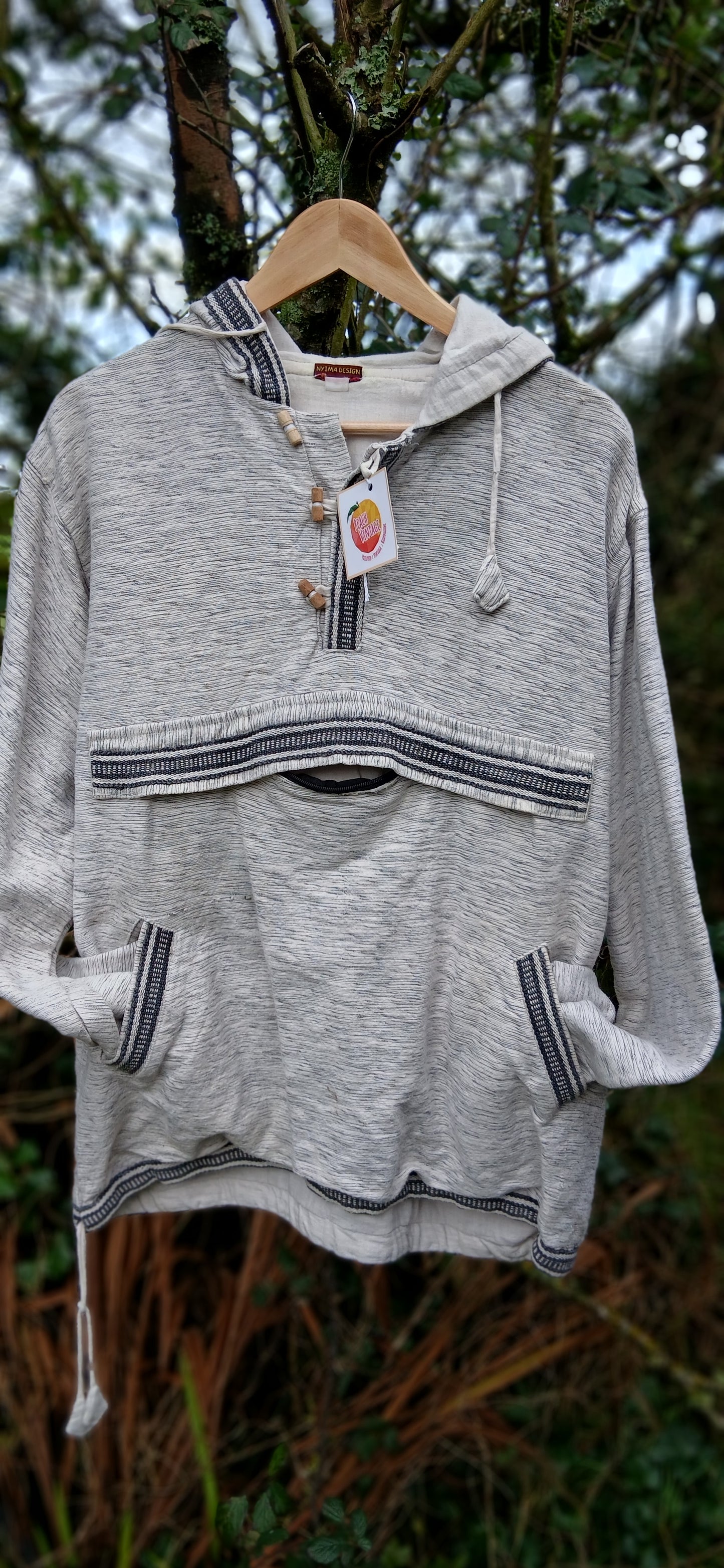 Vintage hoody size 14