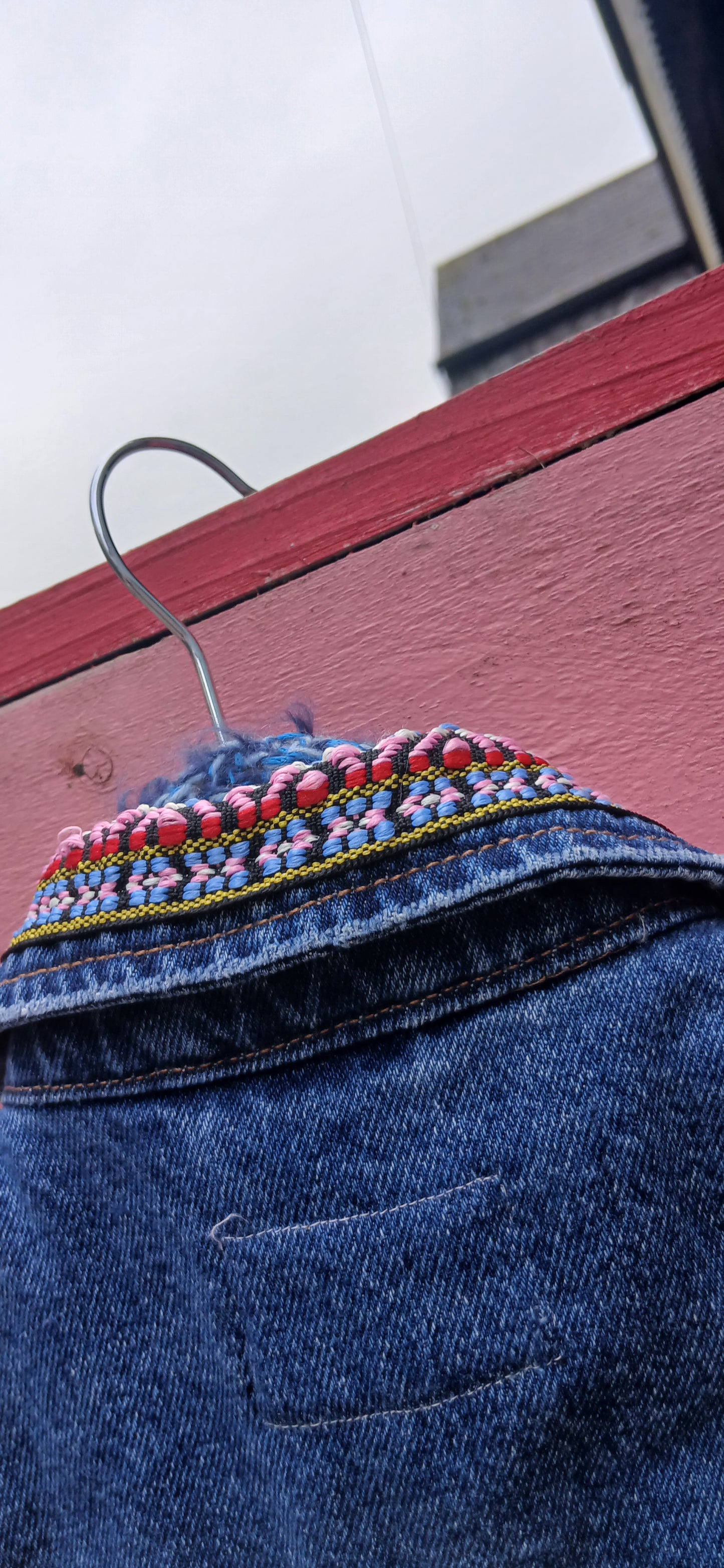 'Living colour' size 8