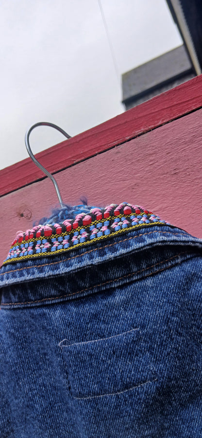 'Living colour' size 8