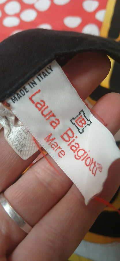 Laura Biagiotti scarf xl