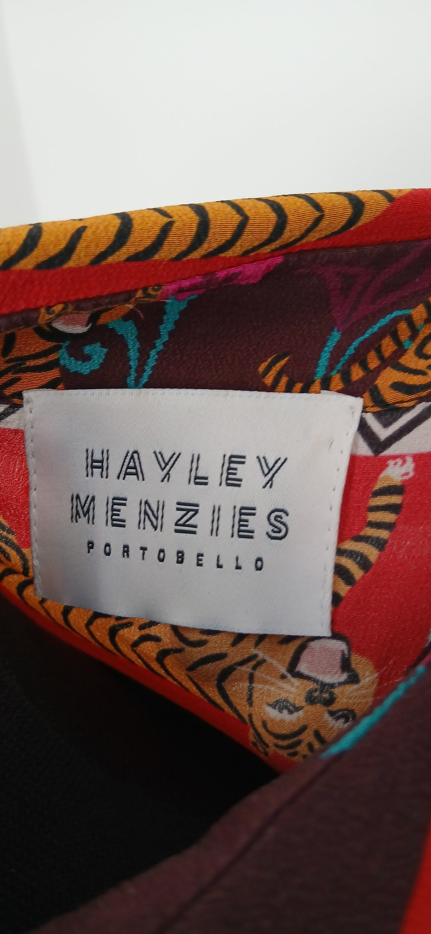 Hayley menzies dress size 14