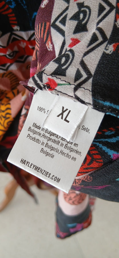 Hayley menzies dress size 14