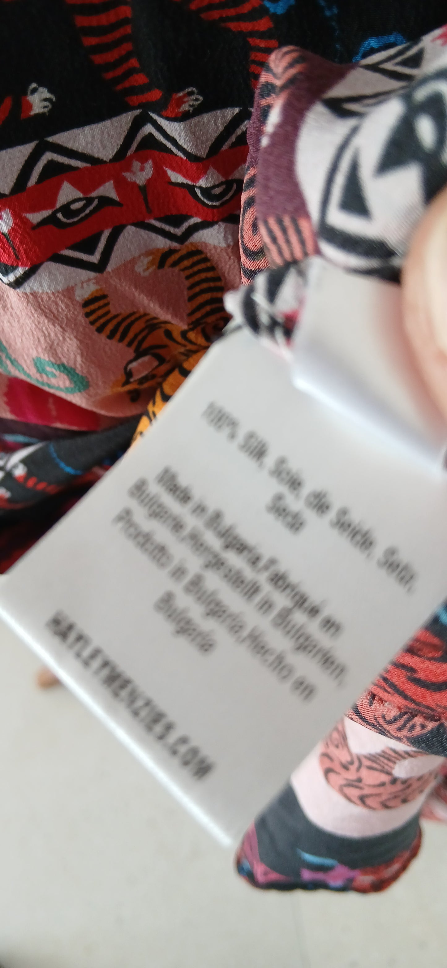 Hayley menzies dress size 14