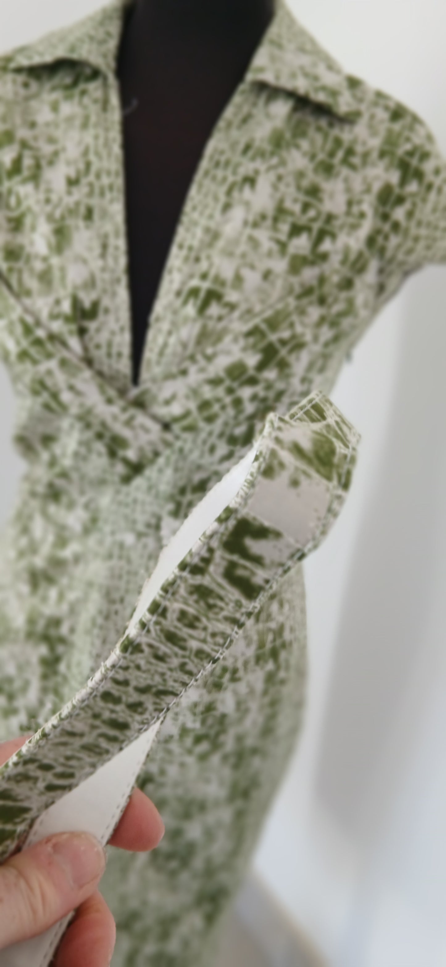 Samantha Sung dress size 12