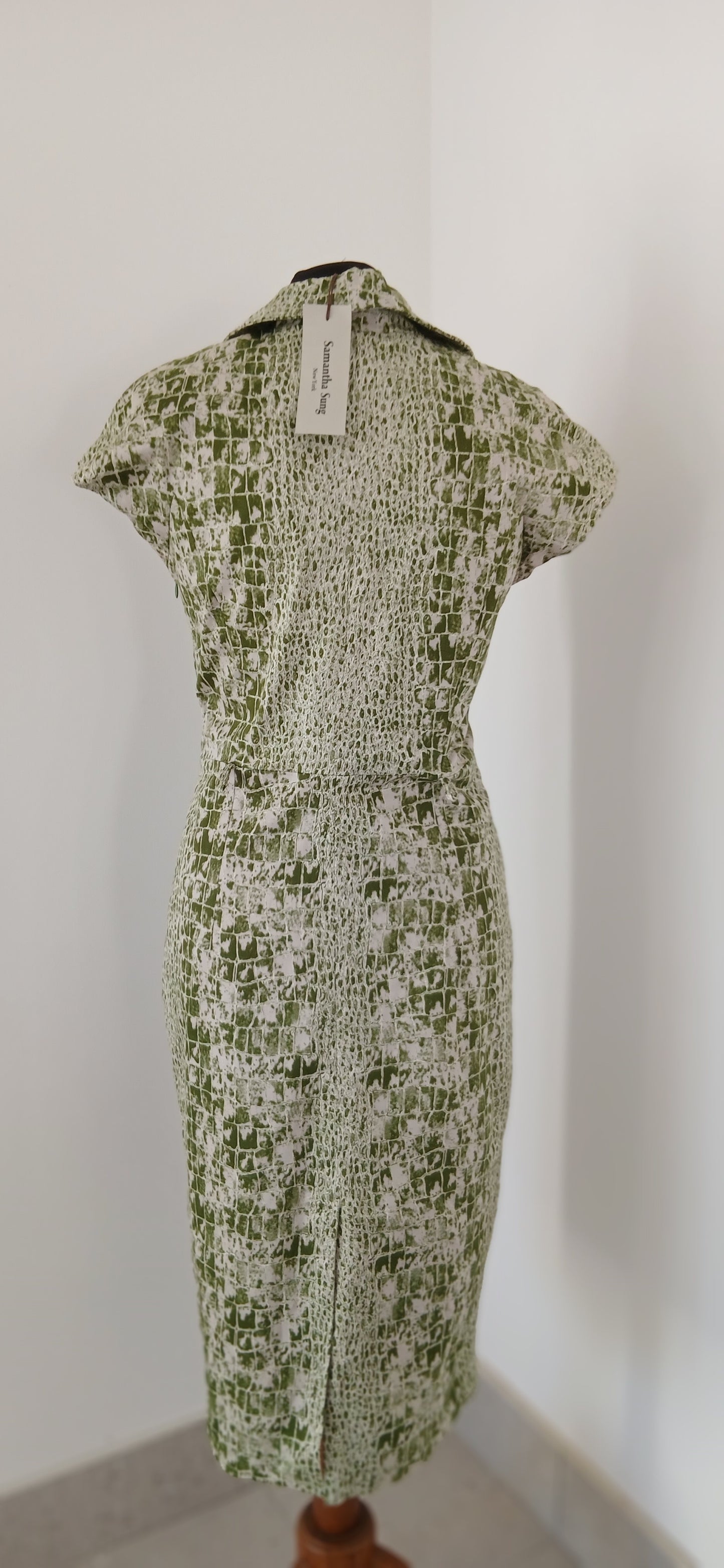 Samantha Sung dress size 12