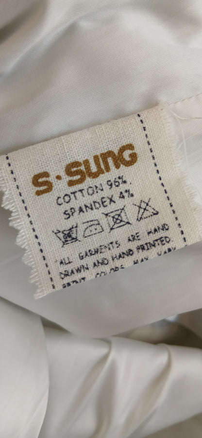 Samantha Sung dress size 12