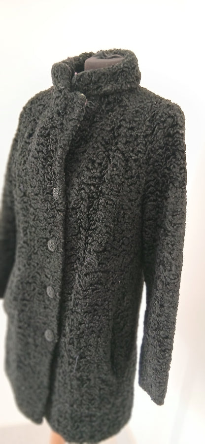Persian vintage coat size 10