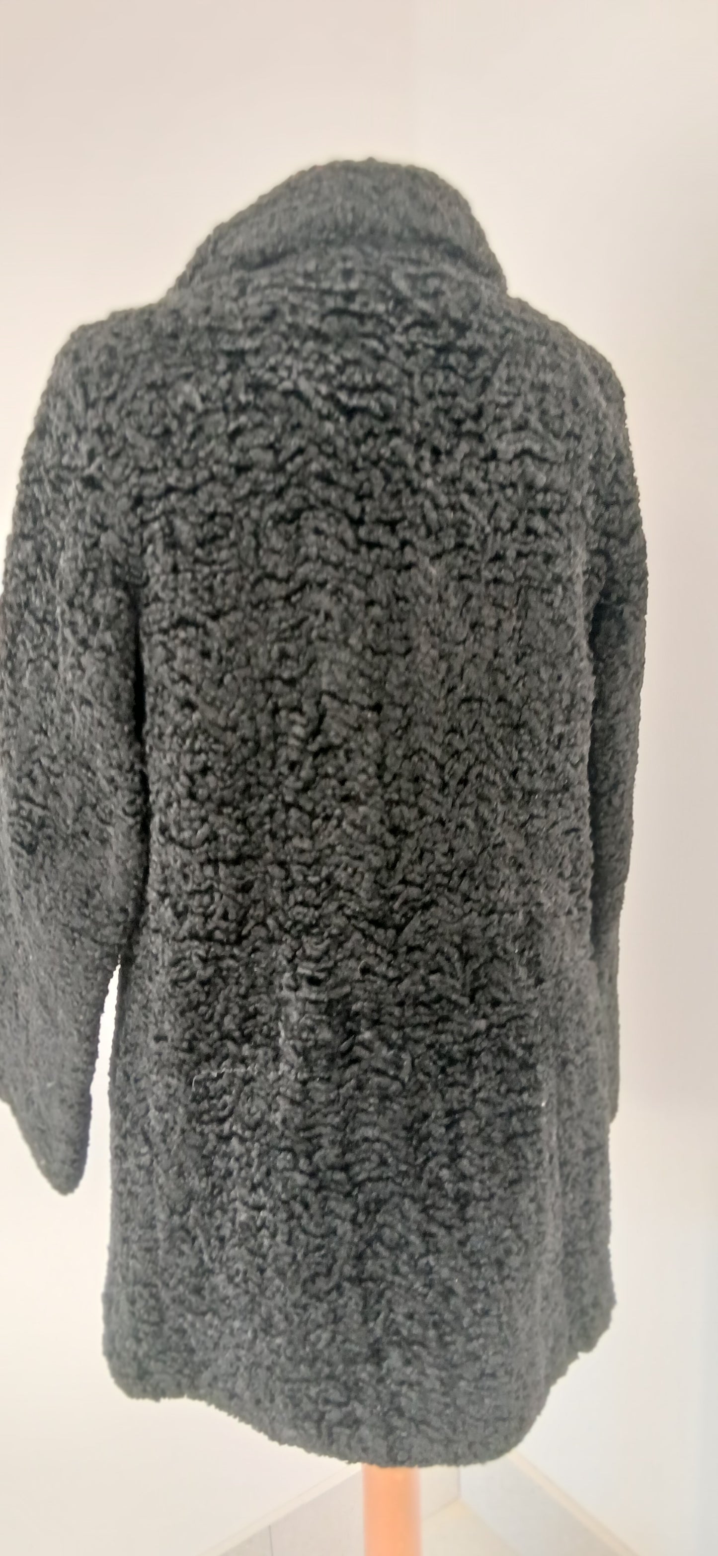 Persian vintage coat size 10