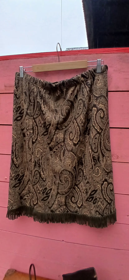Vintage skirt size 16