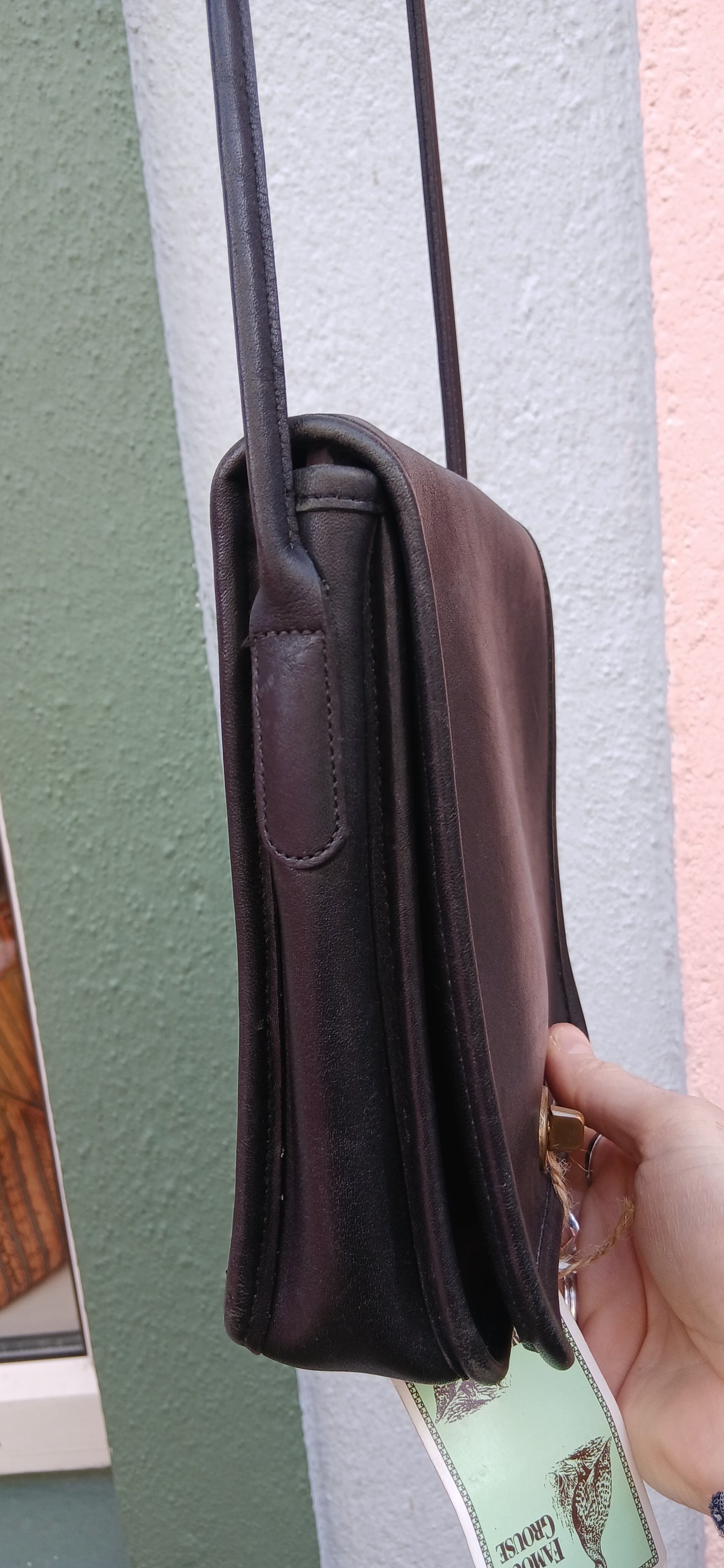 Coach bag