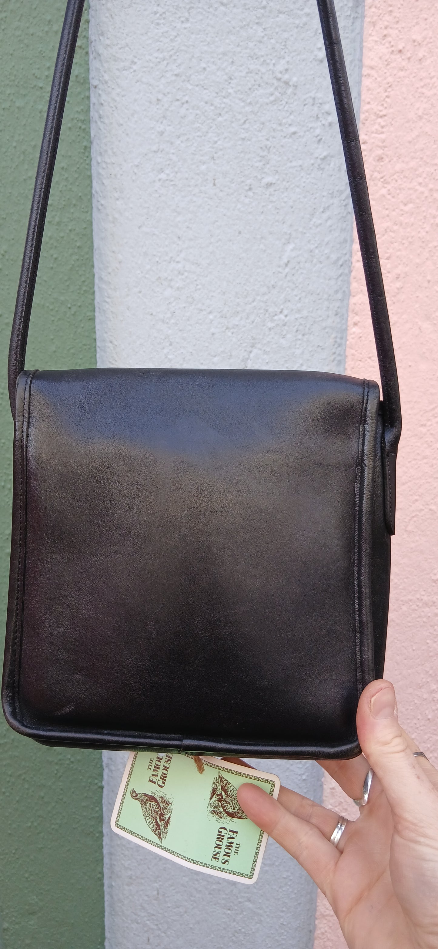 Coach bag