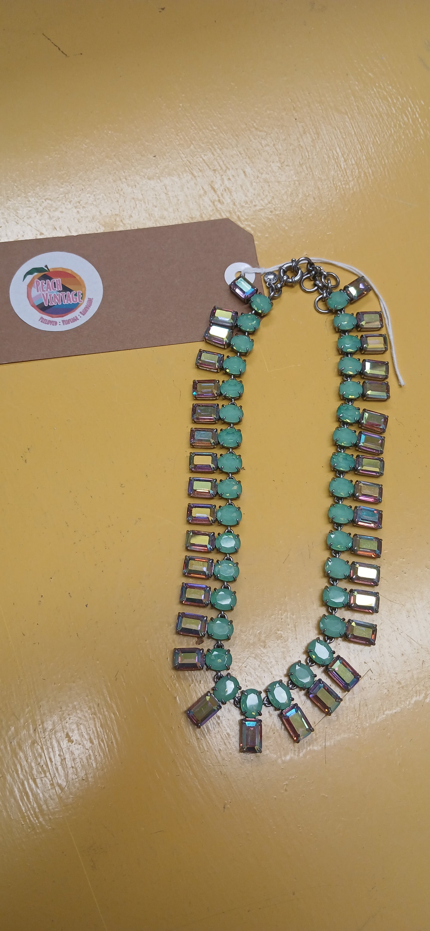 Antique necklace
