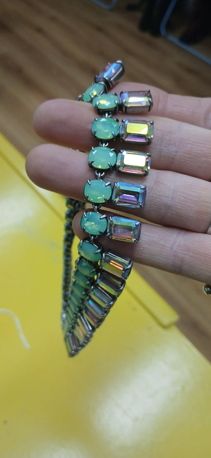 Antique necklace