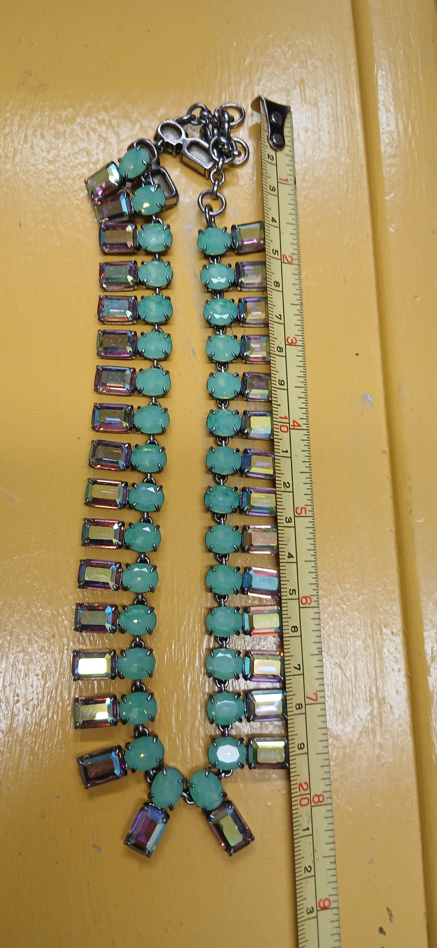 Antique necklace