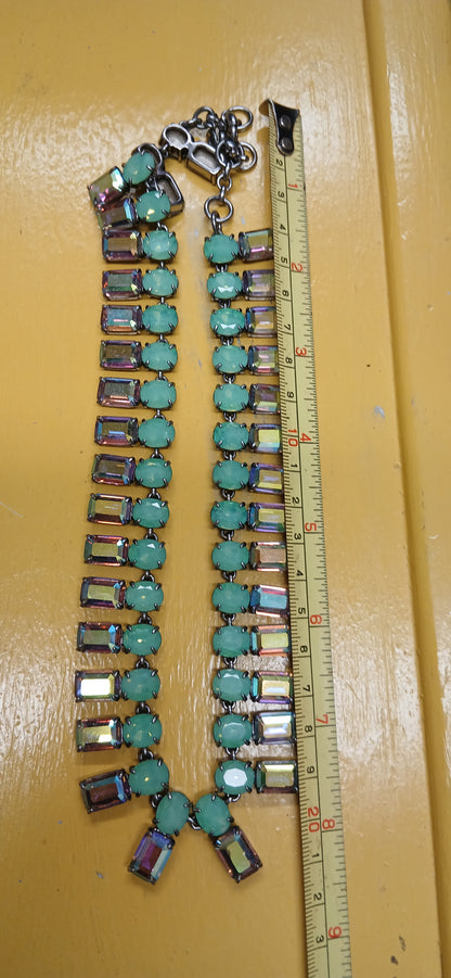 Antique necklace