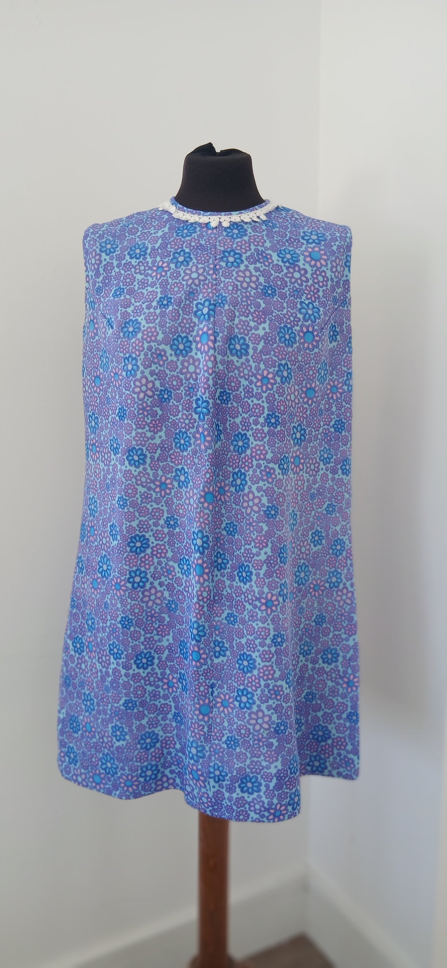 1960s vintage dress size 12
