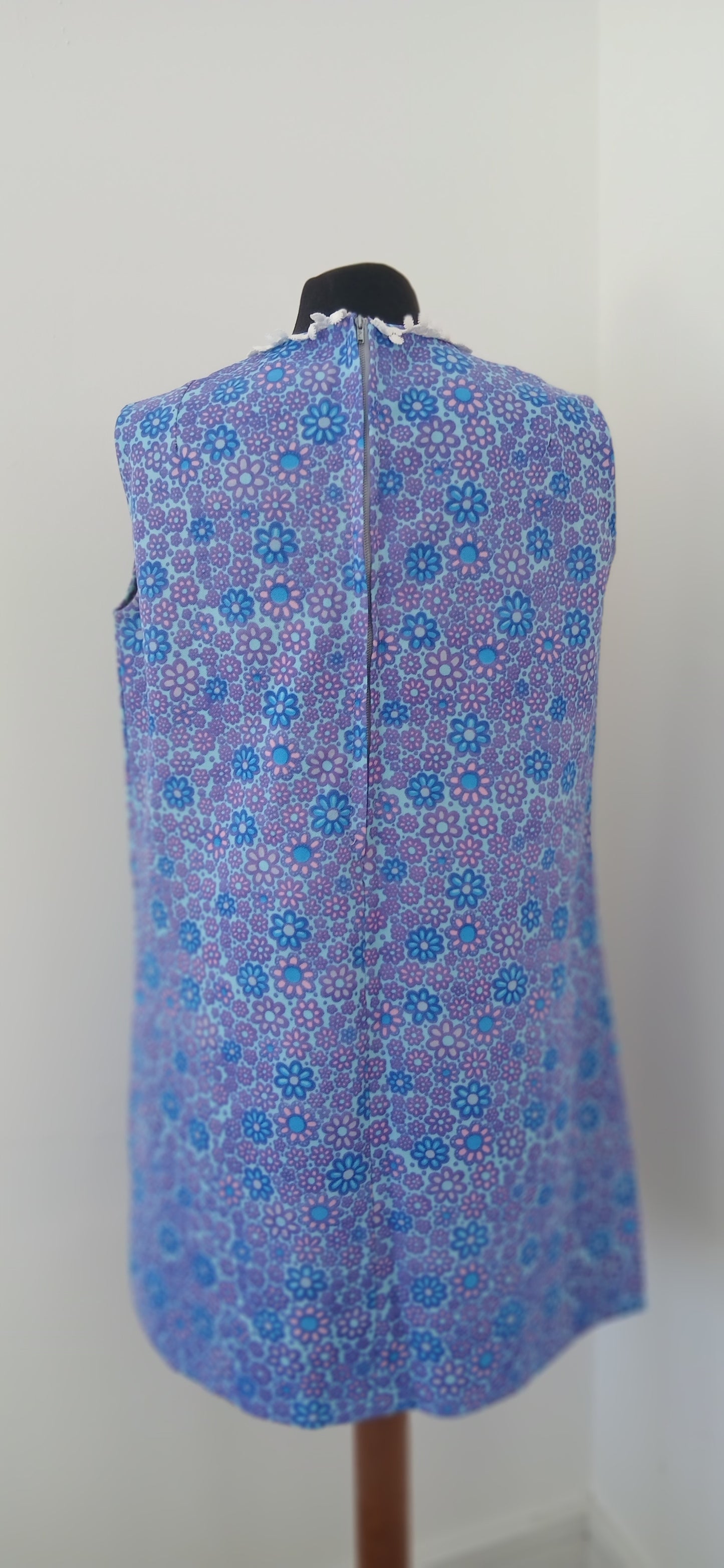 1960s vintage dress size 12