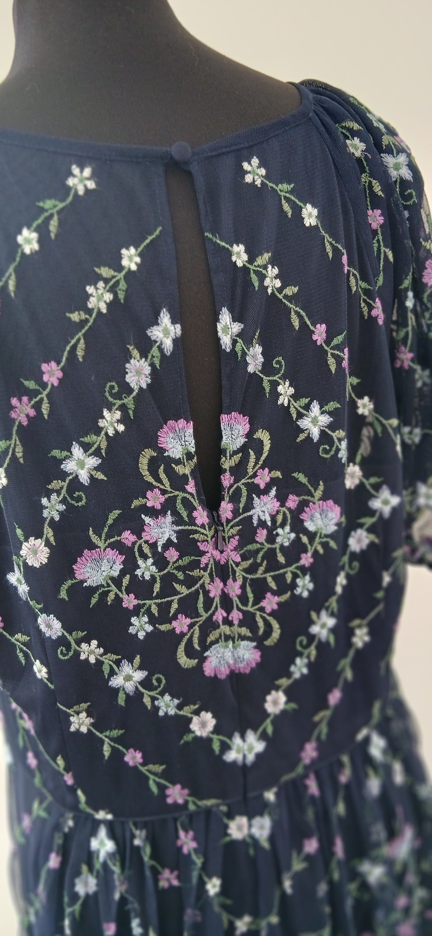 Monsoon dress size 18