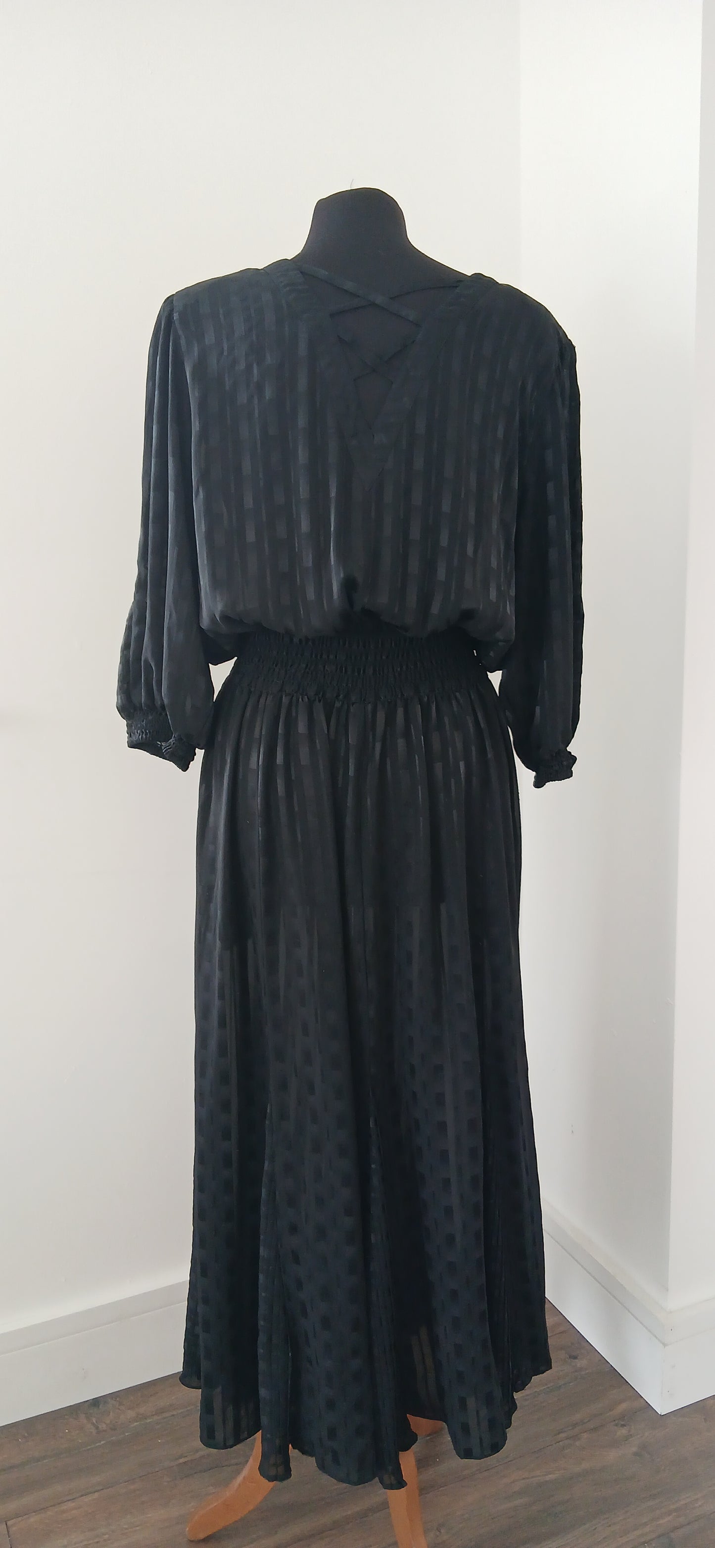 Kanga vintage dress size 18