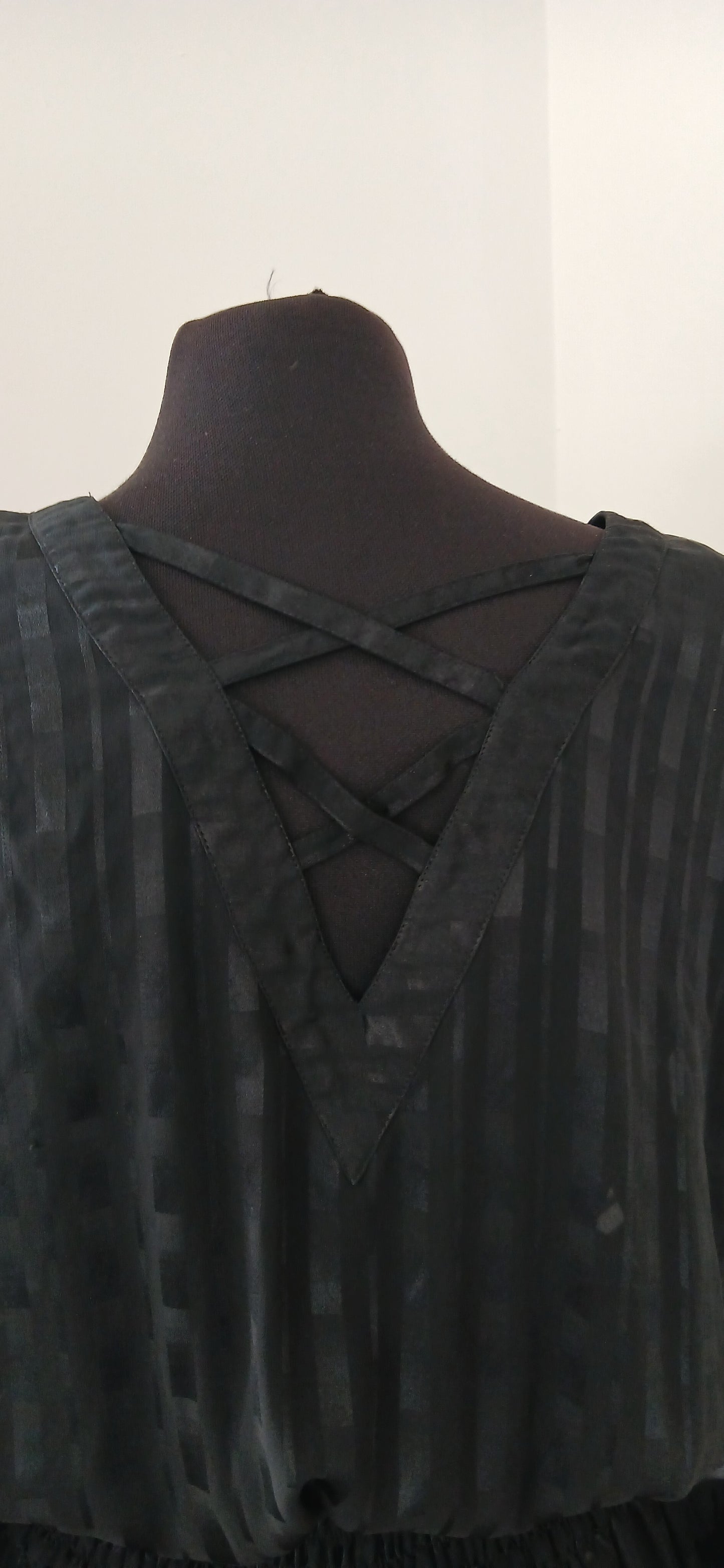 Kanga vintage dress size 18