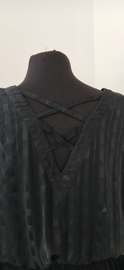 Kanga vintage dress size 18